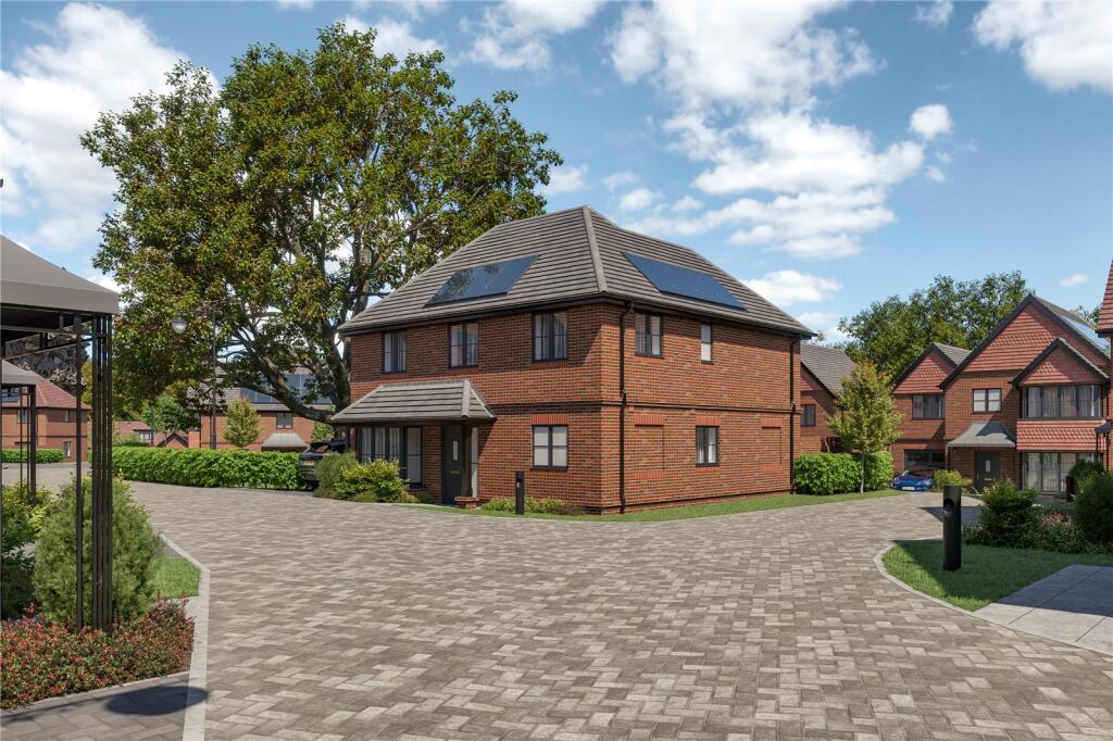 Main image of property: Bakeham Lane, Englefield Green, Egham