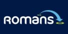 Romans, New Homes Estate Agent Logo