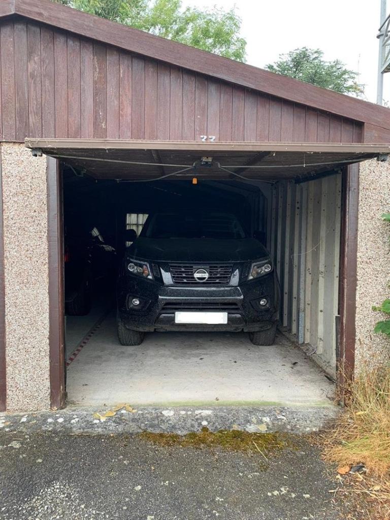 Garage for sale in Rawlings Lane, Fowey, PL23