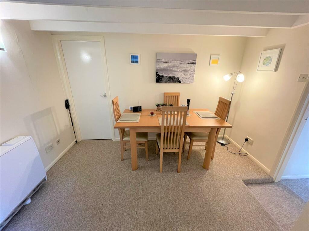 2 bedroom apartment for sale in Lostwithiel Street, Fowey, PL23