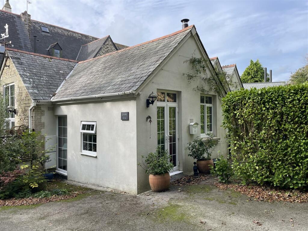 1 bedroom semidetached house for sale in Stable End, Lostwithiel, PL22