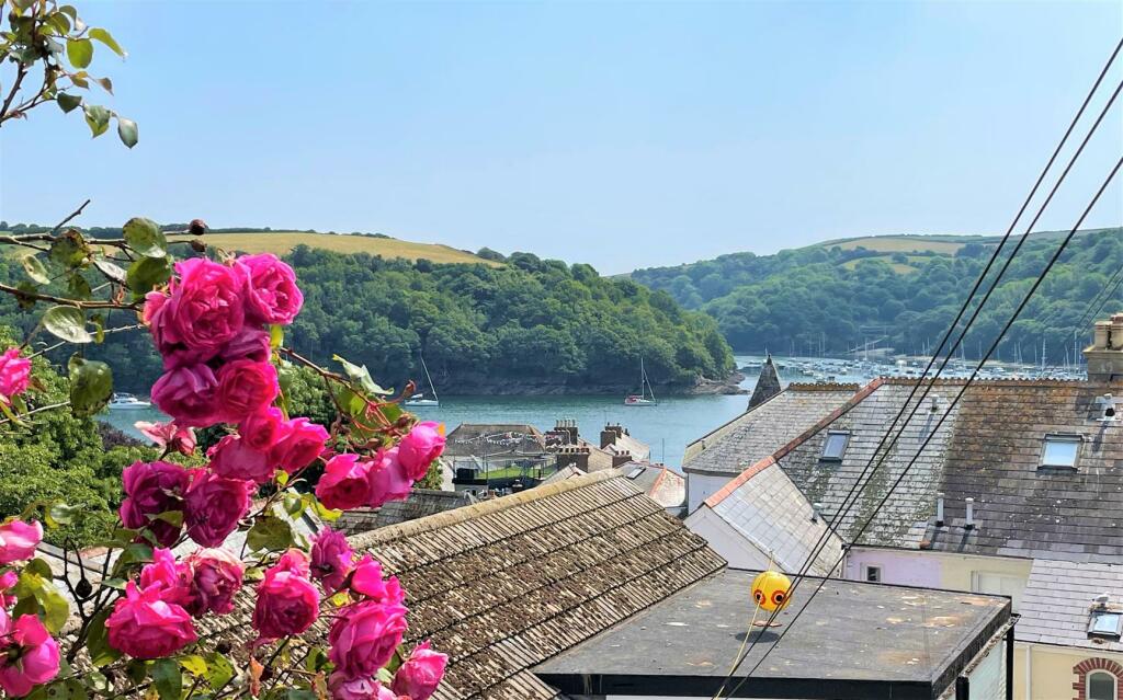 1 bedroom house for sale in Lostwithiel Street, Fowey, PL23