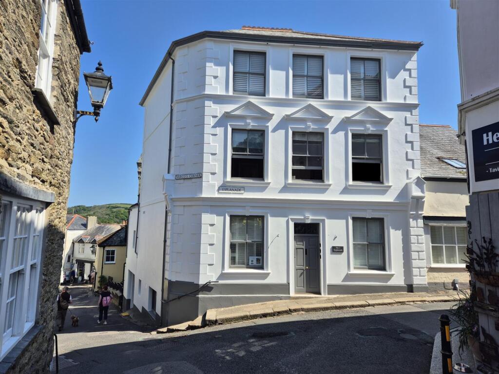 Main image of property: Esplanade, Fowey