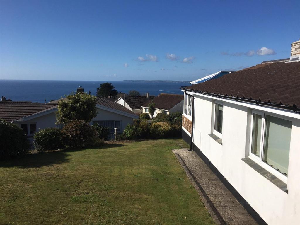 3 bedroom bungalow for sale in Ocean View, Polruan, Fowey, PL23
