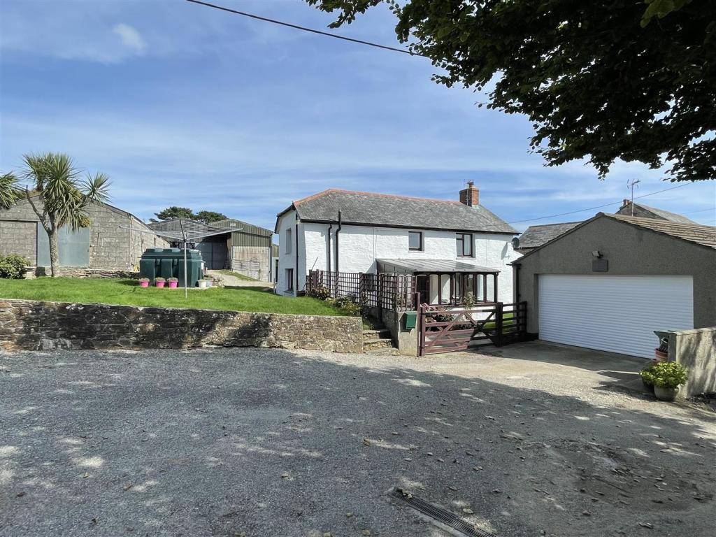 3 bedroom cottage for sale in Boswinger, Gorran, St. Austell, PL26