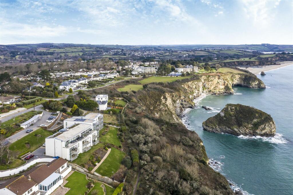 2 bedroom apartment for sale in Sea Road, Carlyon Bay, St. Austell, PL25