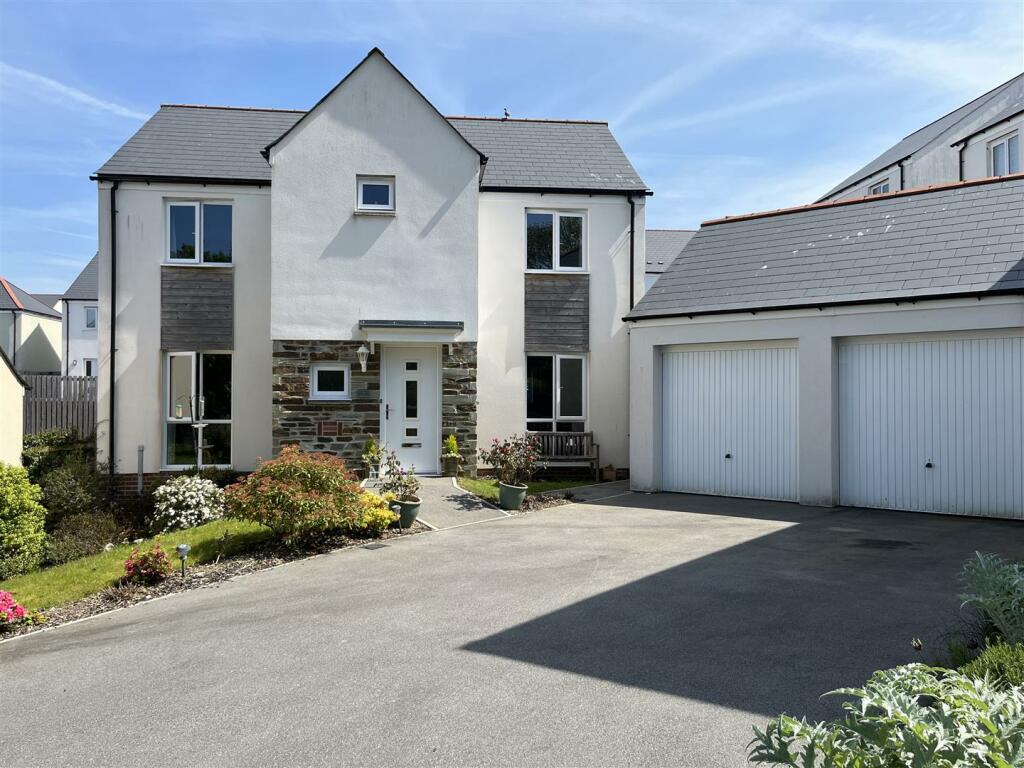 Main image of property: Quillet Close, St. Austell