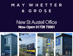 Get brand editions for May Whetter & Grose, St Austell