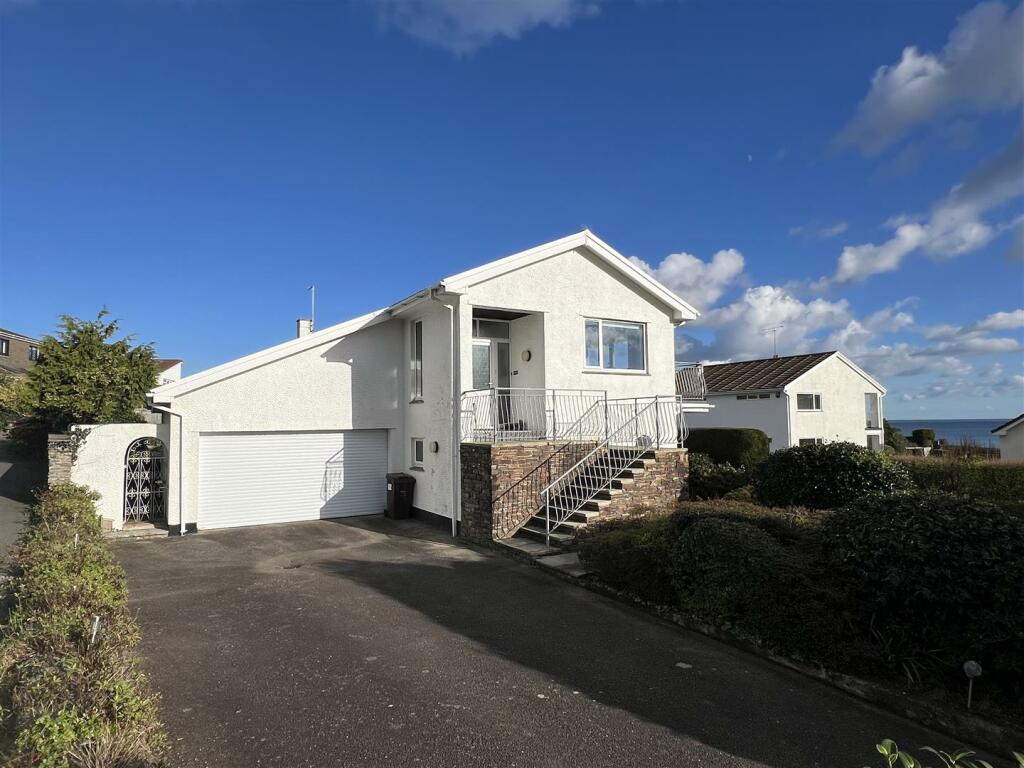 4 bedroom detached house for sale in Duporth Bay, Duporth, St. Austell