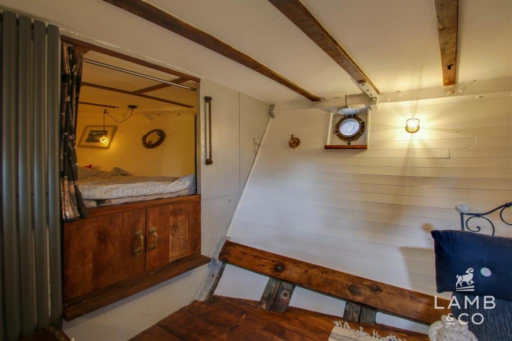3 bedroom house boat for sale in Mill Street, St. Osyth, CO16