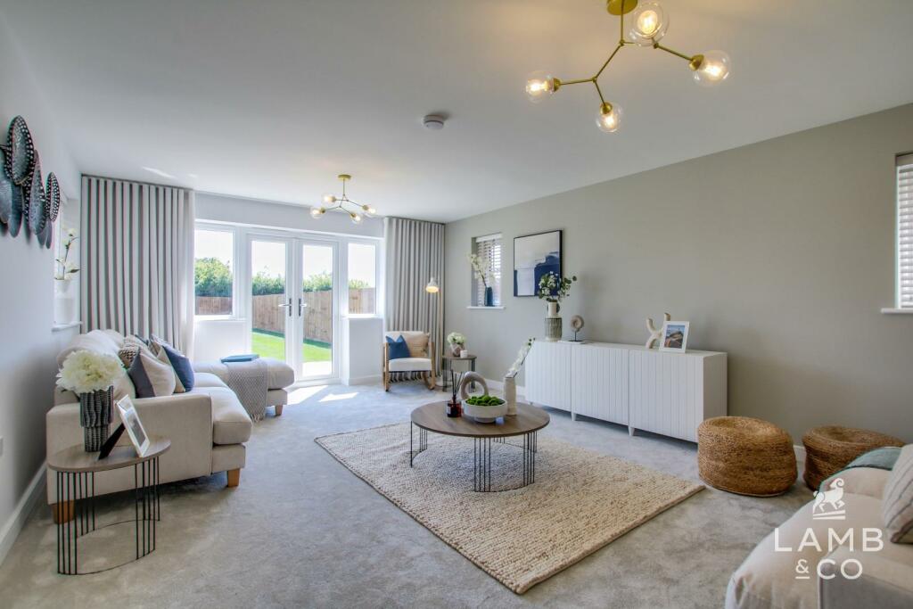 Additional property image - Plot 5, Nursery Field, Thorpe-Le-Soken