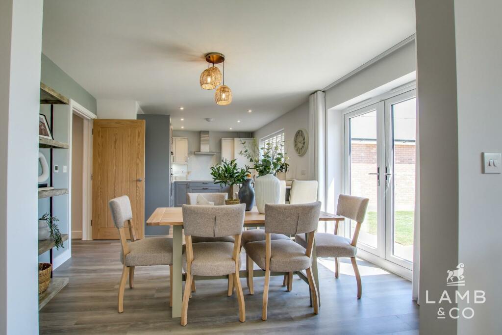 Additional property image - Plot 5, Nursery Field, Thorpe-Le-Soken