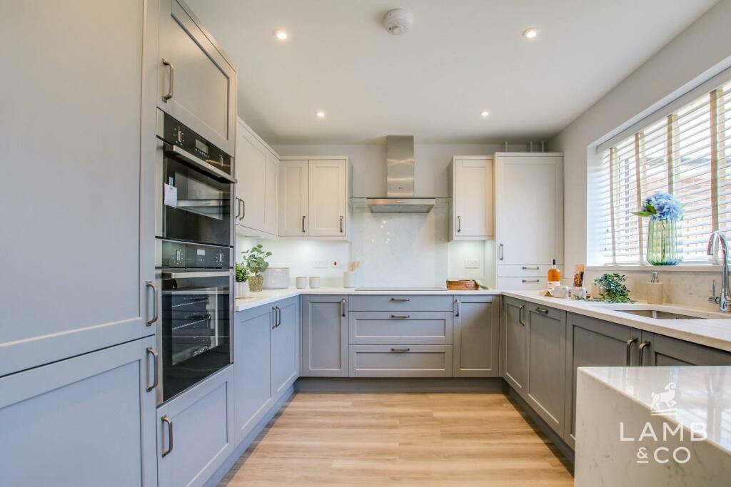 Additional property image - Plot 5, Nursery Field, Thorpe-Le-Soken