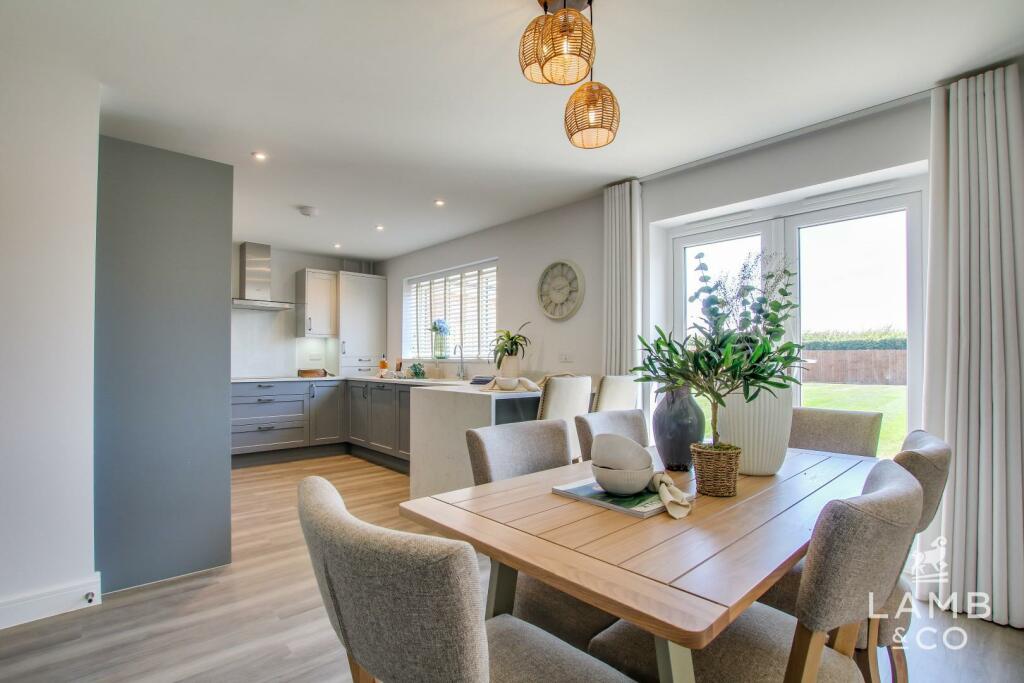 Additional property image - Plot 5, Nursery Field, Thorpe-Le-Soken