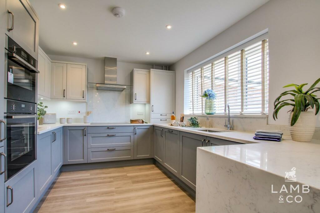 Additional property image - Plot 5, Nursery Field, Thorpe-Le-Soken