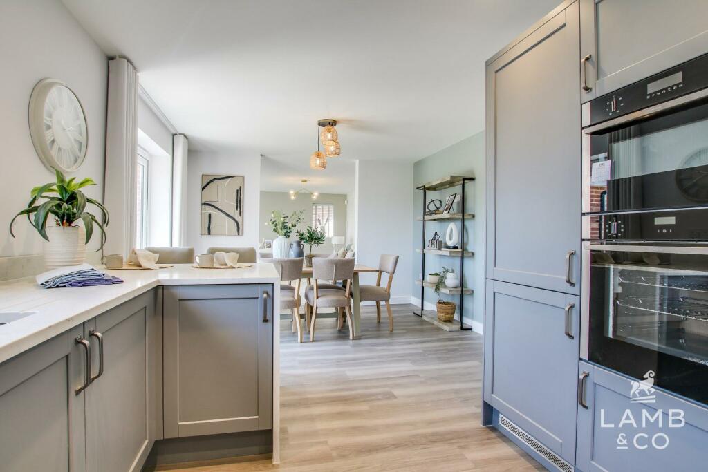 Additional property image - Plot 5, Nursery Field, Thorpe-Le-Soken