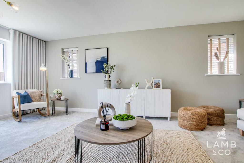 Additional property image - Plot 5, Nursery Field, Thorpe-Le-Soken