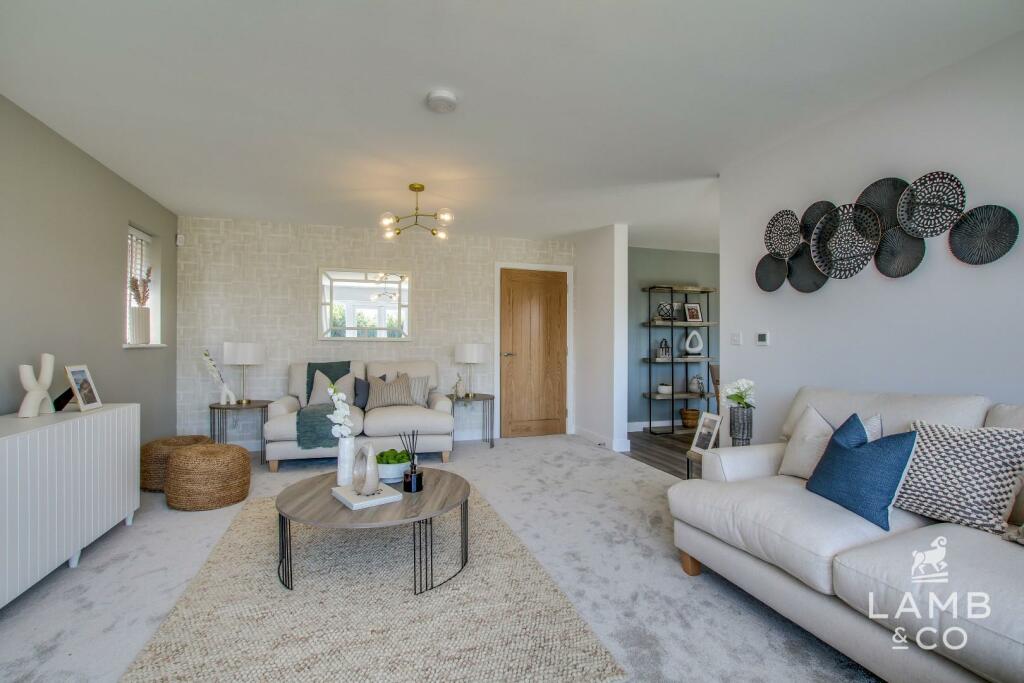Additional property image - Plot 5, Nursery Field, Thorpe-Le-Soken