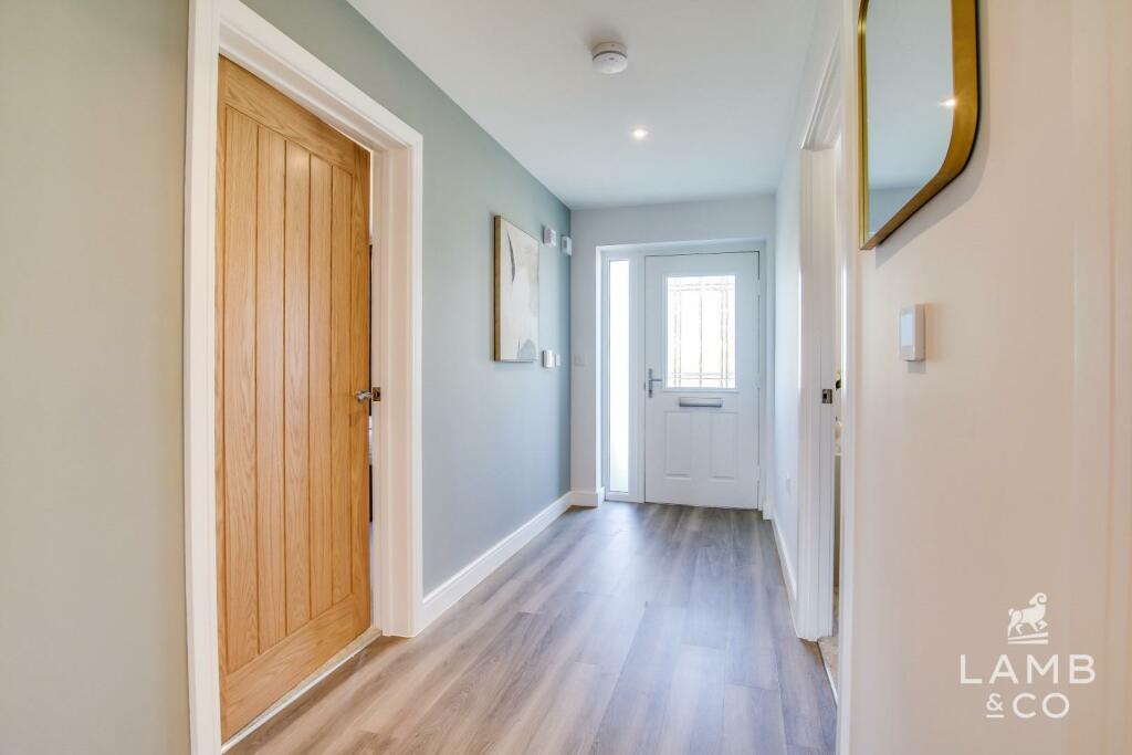Additional property image - Plot 5, Nursery Field, Thorpe-Le-Soken