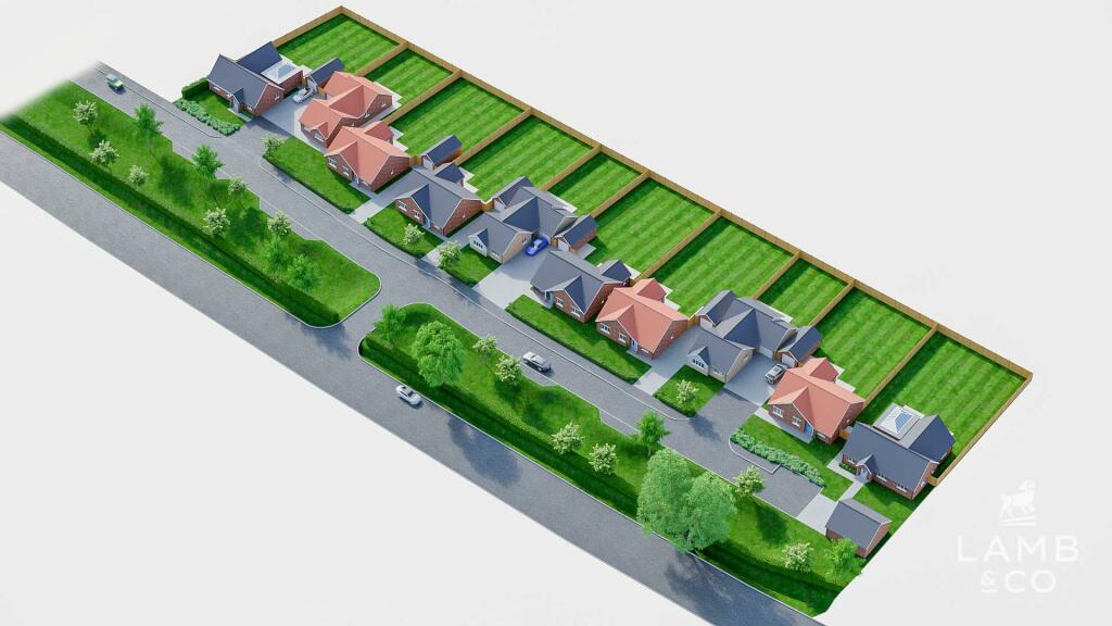 Additional property image - Plot 5, Nursery Field, Thorpe-Le-Soken