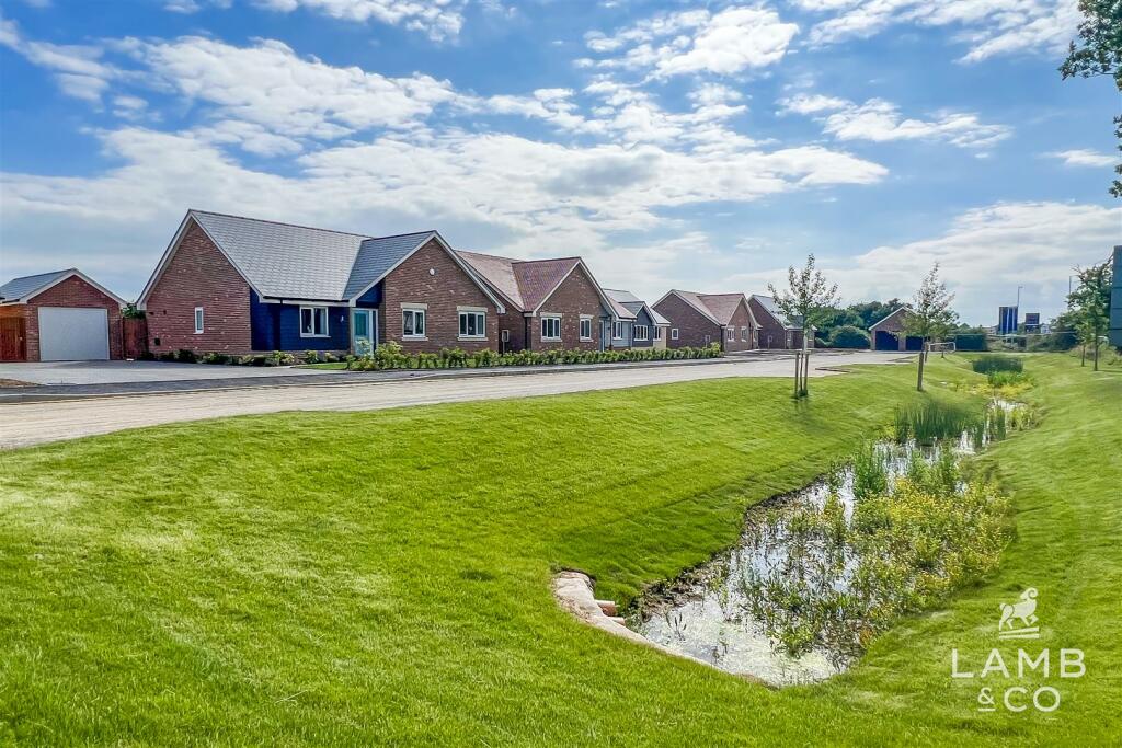 Additional property image - Plot 5, Nursery Field, Thorpe-Le-Soken