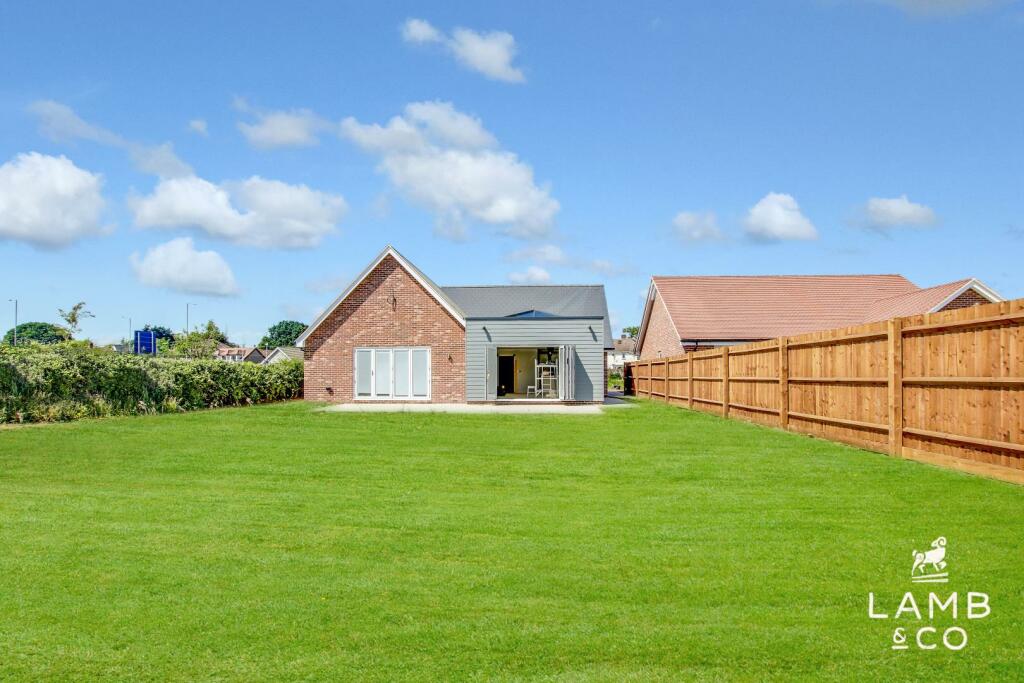 Additional property image - Plot 1, Nursery Field, Thorpe-Le-Soken