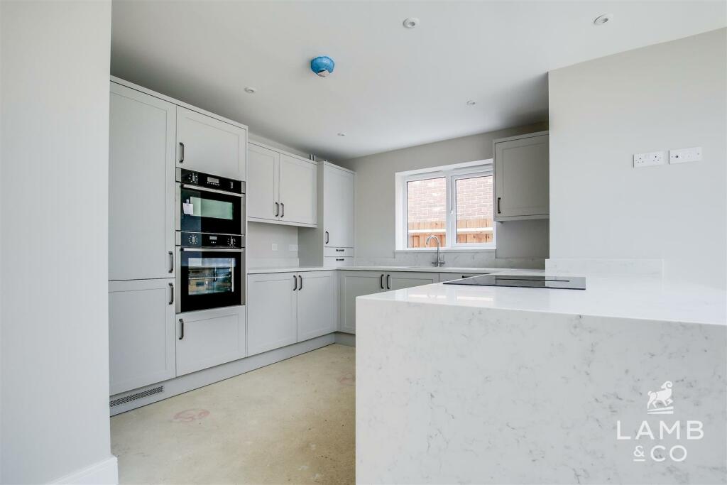 Additional property image - Plot 1, Nursery Field, Thorpe-Le-Soken