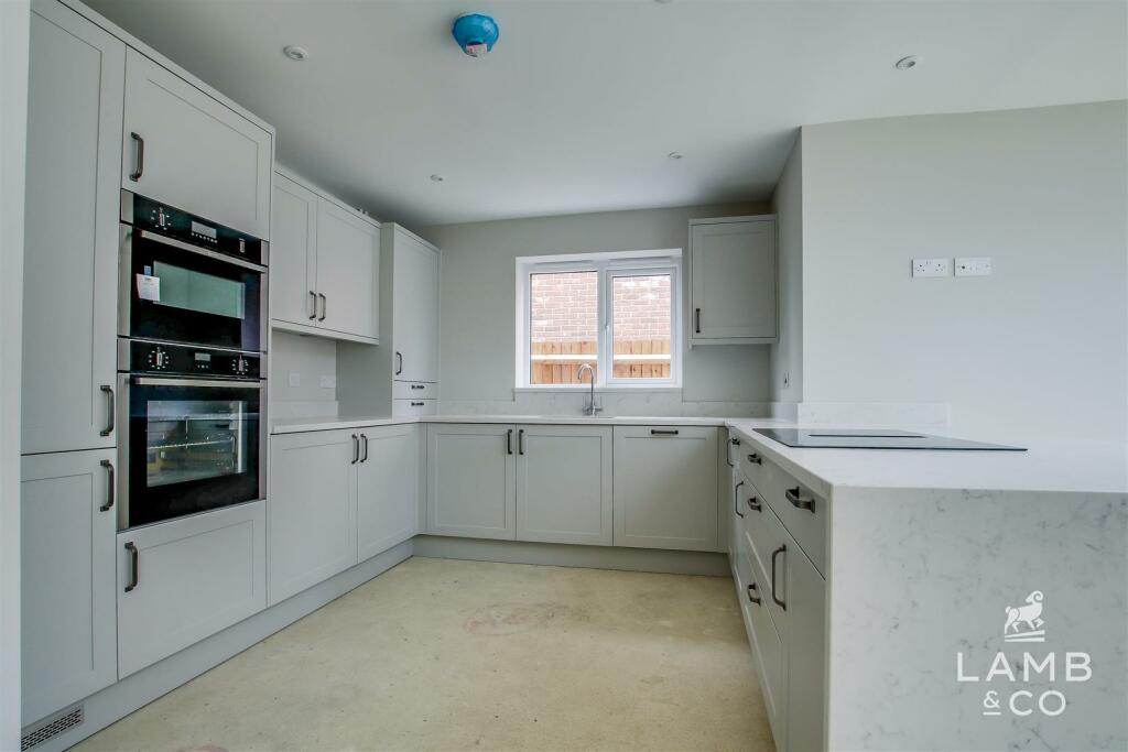 Additional property image - Plot 1, Nursery Field, Thorpe-Le-Soken