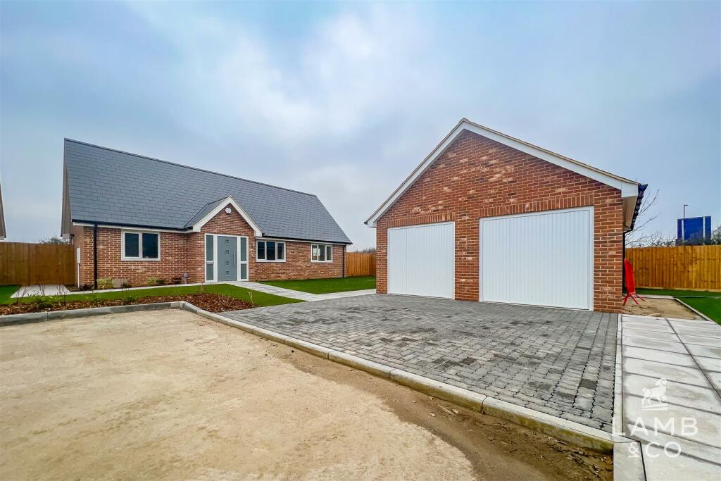 Additional property image - Plot 1, Nursery Field, Thorpe-Le-Soken