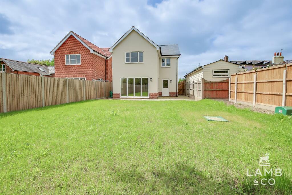 Additional property image - Colchester Road, Thorpe-Le-Soken