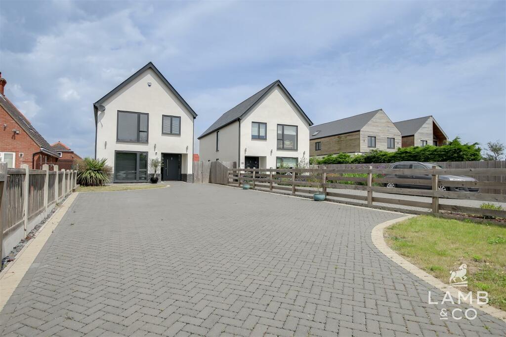 4 bedroom detached house for sale in Point Clear Road, Point Clear, St