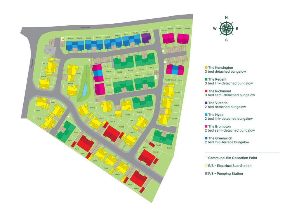Additional property image - Plot 39, Park Gate Corner, Little Clacton