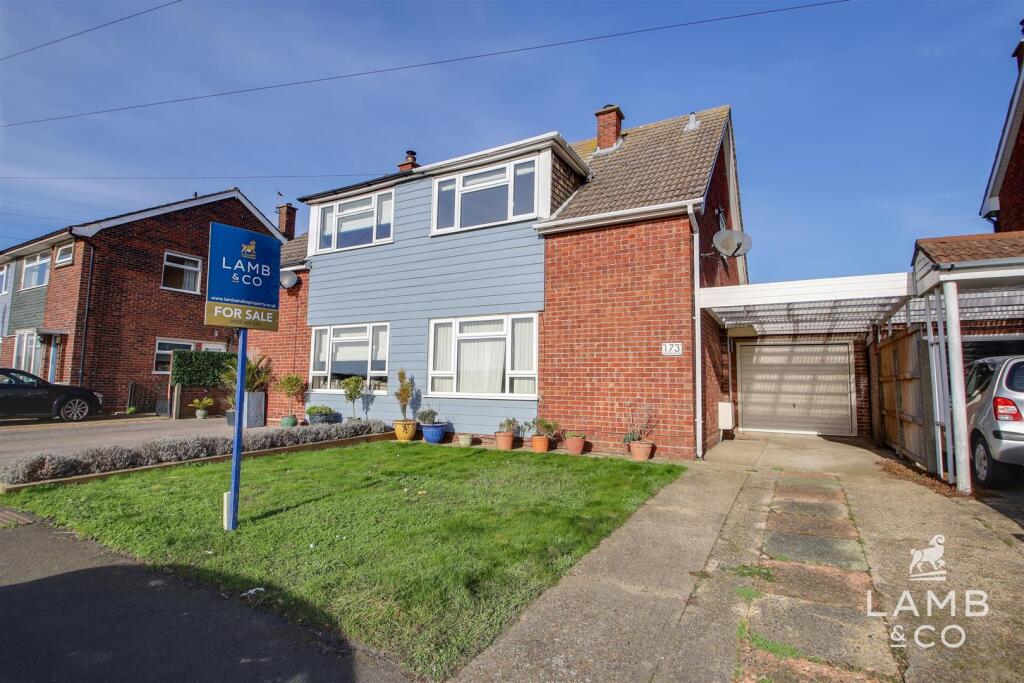 Main image of property: Clacton Road, St. Osyth,
