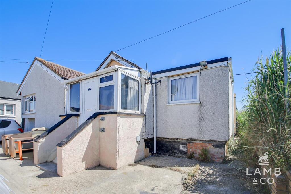 Main image of property: Sunbeam Avenue, Jaywick, Clacton-On-Sea