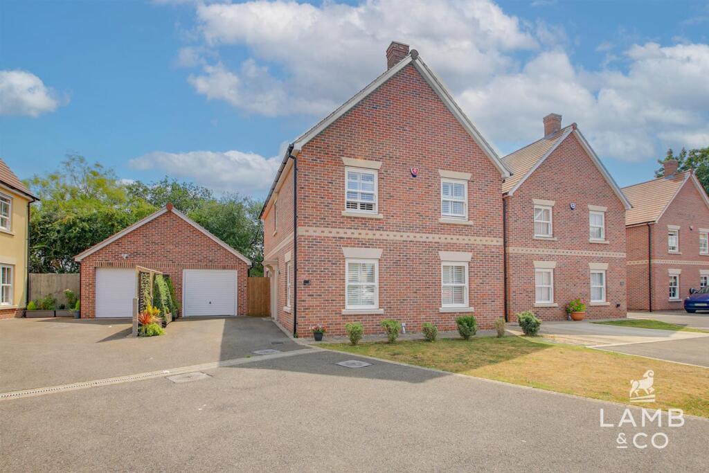Main image of property: Aldrich Close, Kirby Cross