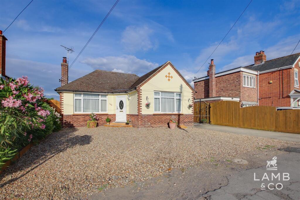 Main image of property: The Street, Little Clacton, Clacton-On-Sea