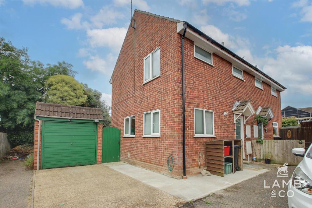 Main image of property: Wistaria Place, Clacton-On-Sea