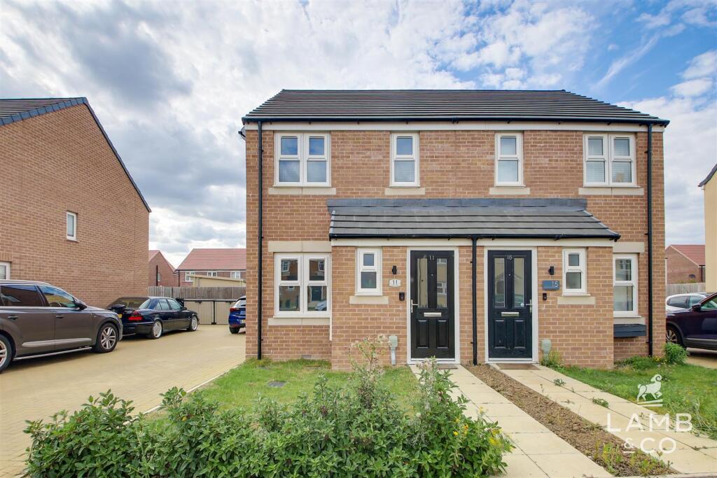 Main image of property: Spindle Drive, Clacton-on-sea