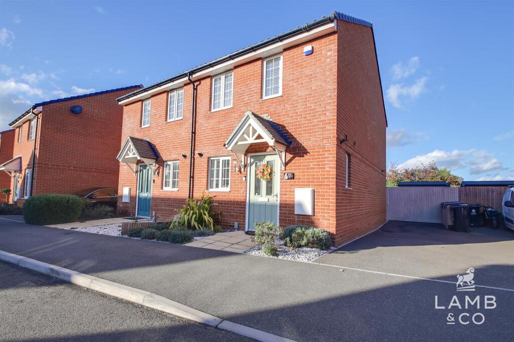 Main image of property: Woodpecker Way, Kirby Cross, Frinton-On-Sea