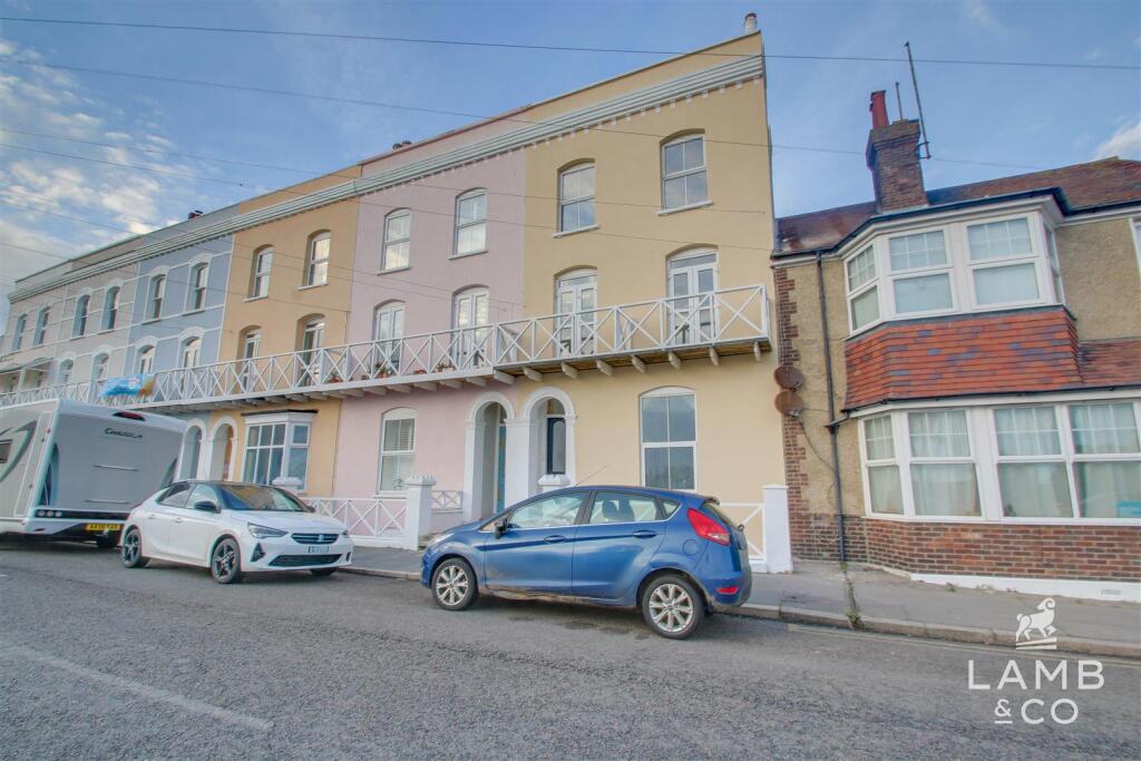 Main image of property: The Parade, Walton On The Naze