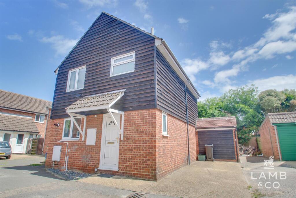 Main image of property: Wistaria Place, Clacton-On-Sea