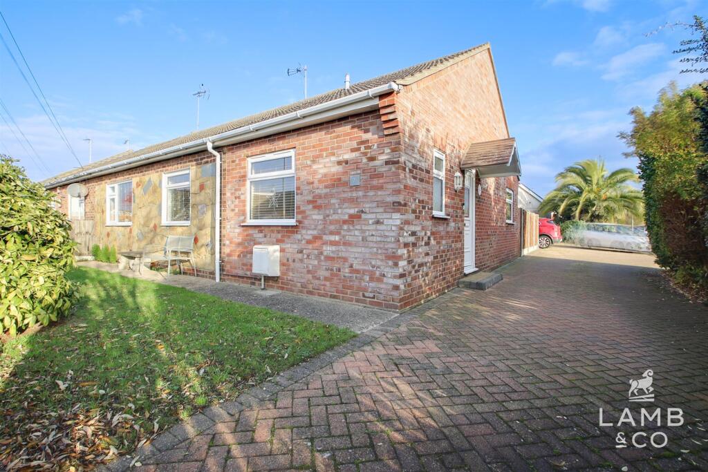 Main image of property: Pauls Way, Clacton-On-Sea