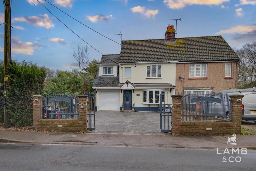 Main image of property: Clacton Road, Weeley Heath