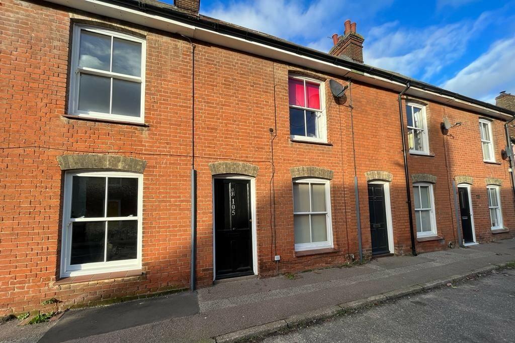 2 bedroom terraced house for sale in Angel Street, Hadleigh, IP7