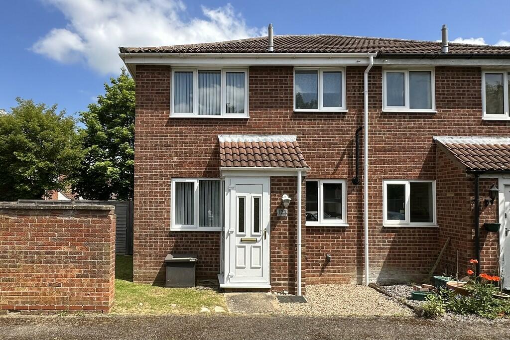1 bedroom end of terrace house for sale in Kings Road, Glemsford, CO10