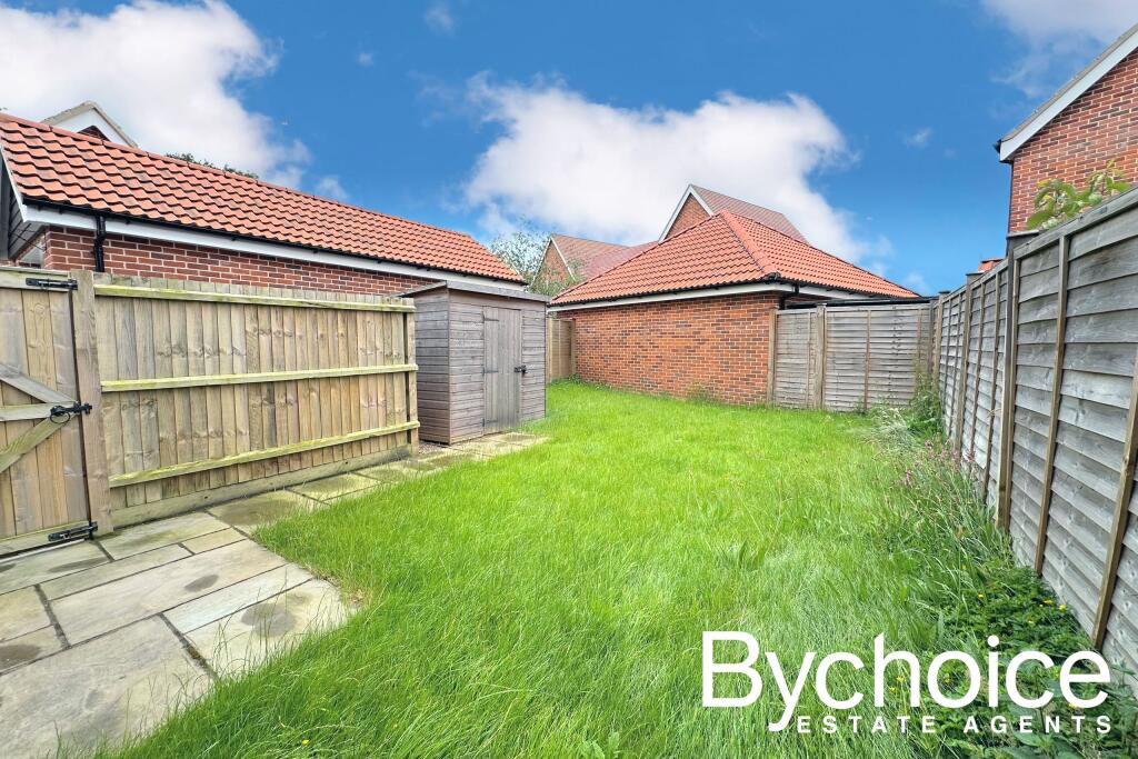 Additional property image - Quilter Road, Lavenham