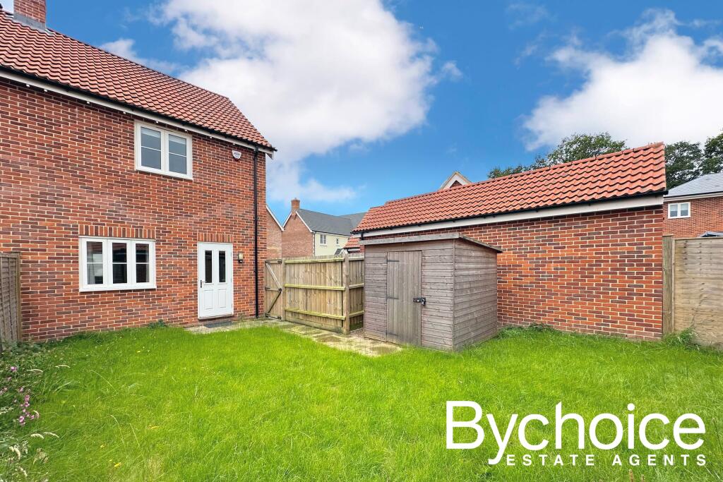 Additional property image - Quilter Road, Lavenham