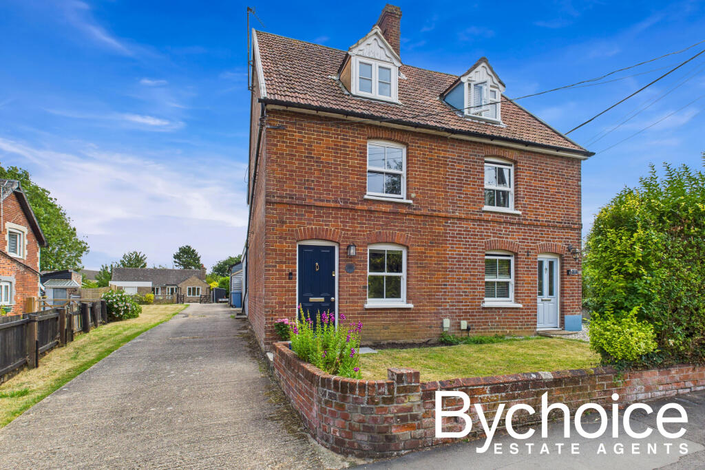 Main image of property: Tye Green, Glemsford, Suffolk