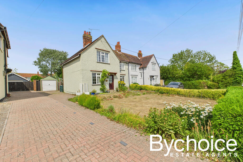 Main image of property: Hill Terrace, Cavendish Road, Clare, Suffolk