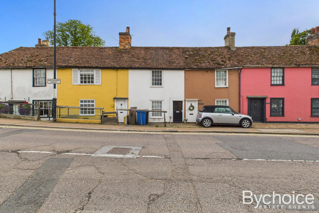 Main image of property: Ballingdon Street, Sudbury, Suffolk